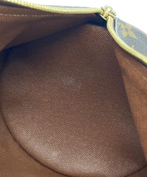 LOUIS VUITTON（ルイ ヴィトン）LOUIS VUITTON (ルイ ヴィトン) ハンドバッグ ブラウンの古着・服飾アイテム