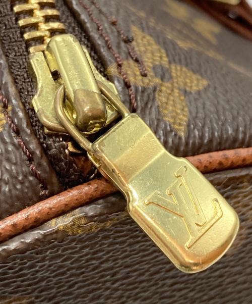 LOUIS VUITTON（ルイ ヴィトン）LOUIS VUITTON (ルイ ヴィトン) ハンドバッグ ブラウンの古着・服飾アイテム