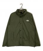 THE NORTH FACEザ ノース フェイス）の古着「Hydrena Wind Jacket」｜オリーブ