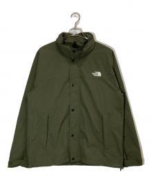 THE NORTH FACE（ザ ノース フェイス）の古着「Hydrena Wind Jacket」｜オリーブ