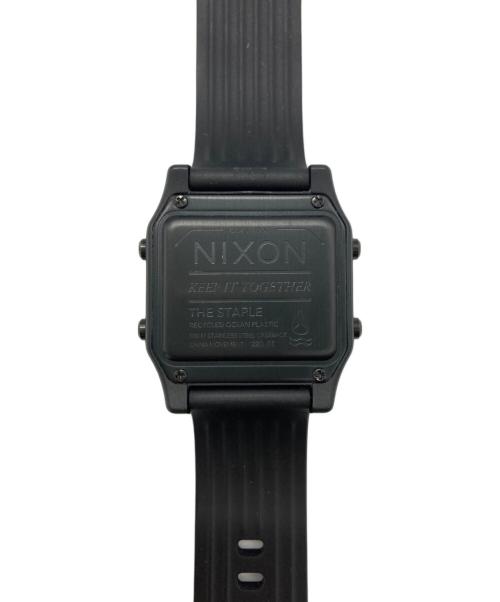 NIXON（ニクソン）NIXON (ニクソン) リストウォッチの古着・服飾アイテム