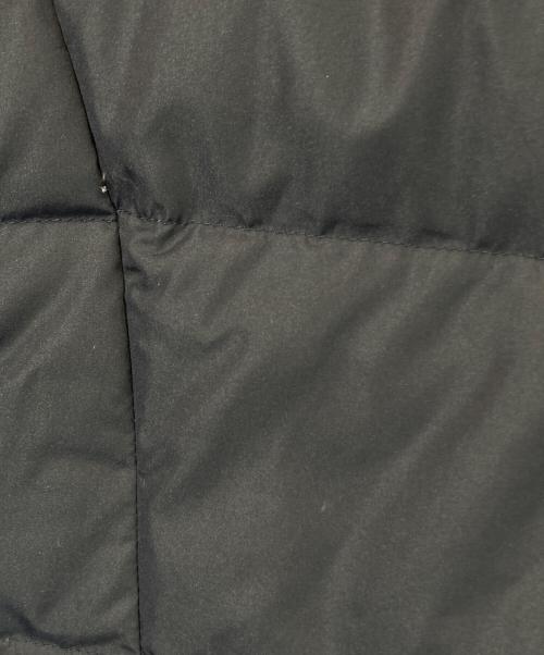 LAUREN RALPH LAUREN（ローレンラルフローレン）LAUREN RALPH LAUREN (ローレンラルフローレン) 裏地総柄ダウンコート ネイビー サイズ:Mの古着・服飾アイテム