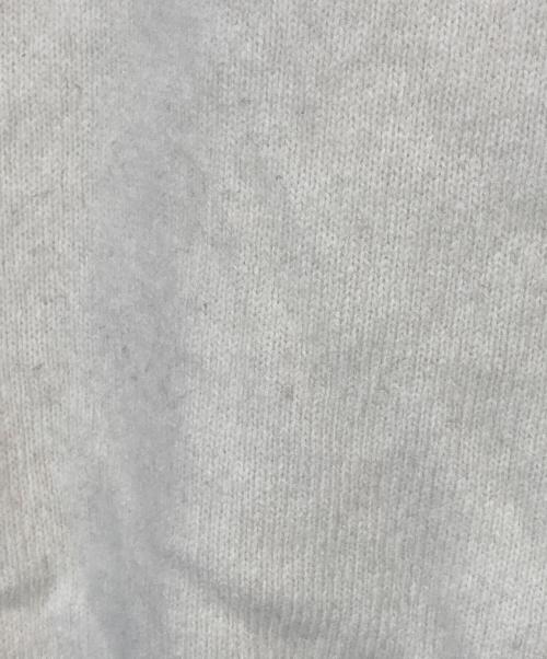 POLO RALPH LAUREN（ポロ・ラルフローレン）POLO RALPH LAUREN (ポロ・ラルフローレン) アルパカ混ニット アイボリー サイズ:Sの古着・服飾アイテム