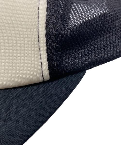 Hysteric Glamour（ヒステリックグラマー）Hysteric Glamour (ヒステリックグラマー) メッシュキャップ ブラック サイズ:-の古着・服飾アイテム