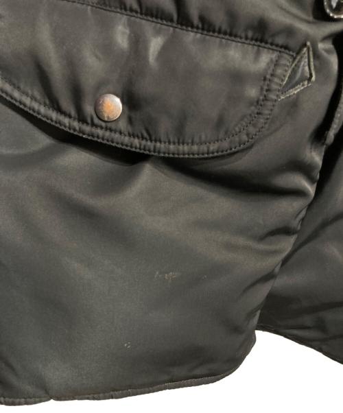 AVIREX（アヴィレックス）AVIREX (アヴィレックス) N-3Bフライトジャケット ブラック サイズ:Mの古着・服飾アイテム