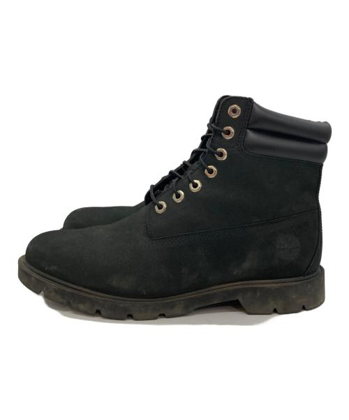 Timberland（ティンバーランド）Timberland (ティンバーランド) 6インチブーツ ブラック サイズ:28cmの古着・服飾アイテム