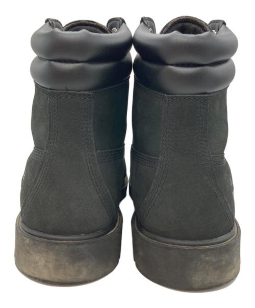 Timberland（ティンバーランド）Timberland (ティンバーランド) 6インチブーツ ブラック サイズ:28cmの古着・服飾アイテム