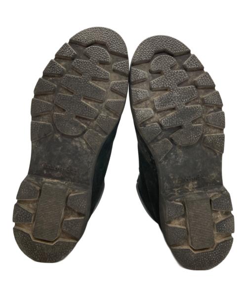 Timberland（ティンバーランド）Timberland (ティンバーランド) 6インチブーツ ブラック サイズ:28cmの古着・服飾アイテム