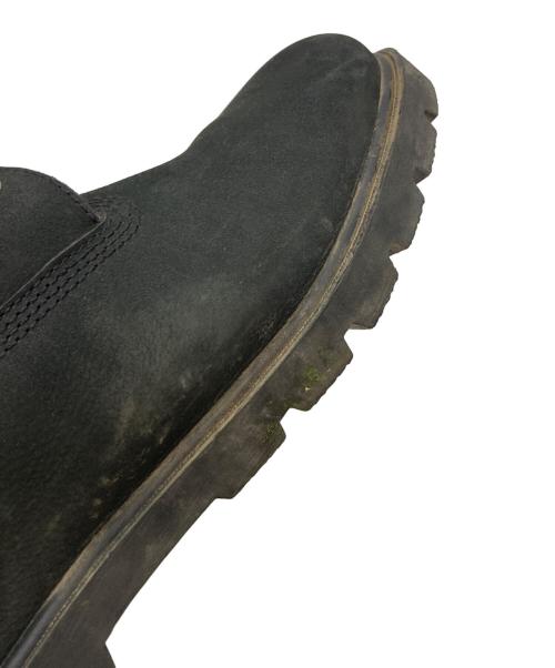 Timberland（ティンバーランド）Timberland (ティンバーランド) 6インチブーツ ブラック サイズ:28cmの古着・服飾アイテム