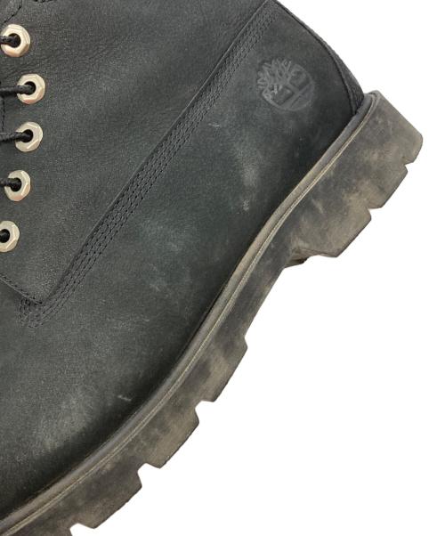 Timberland（ティンバーランド）Timberland (ティンバーランド) 6インチブーツ ブラック サイズ:28cmの古着・服飾アイテム