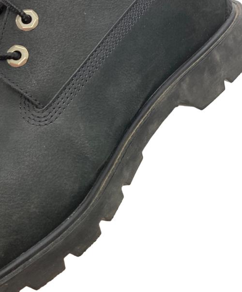 Timberland（ティンバーランド）Timberland (ティンバーランド) 6インチブーツ ブラック サイズ:28cmの古着・服飾アイテム
