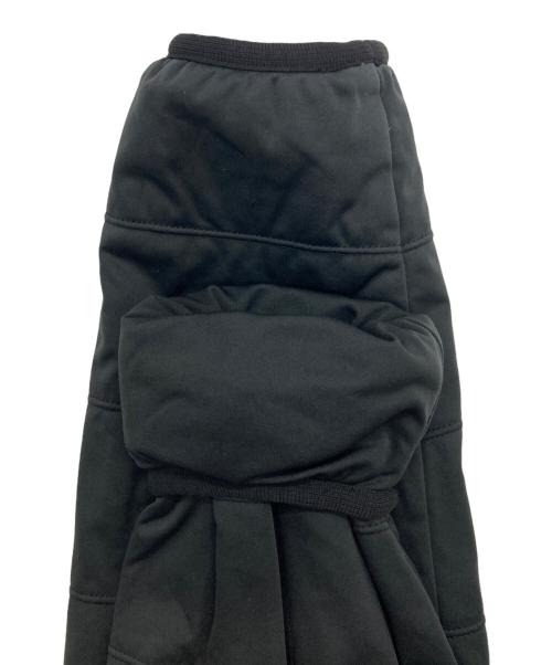 Snow peak（スノーピーク）snow peak (スノーピーク) JOURNAL STANDARD relume (ジャーナルスタンダード レリューム) インサレーションカーディガン ブラック サイズ:Ⅿの古着・服飾アイテム