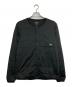snow peak（スノーピーク）の古着「インサレーションカーディガン」｜ブラック