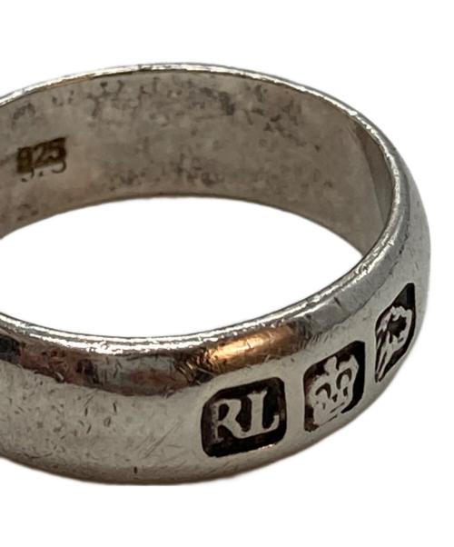 RALPH LAUREN（ラルフローレン）RALPH LAUREN (ラルフローレン) オールドリング シルバー サイズ:14号の古着・服飾アイテム
