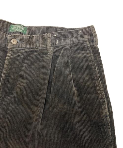 POLO COUNTRY（ポロカントリー）POLO COUNTRY (ポロカントリー) コーデュロイパンツ ブラウン サイズ:86cm (W34)の古着・服飾アイテム
