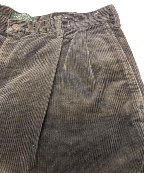 POLO COUNTRY（ポロカントリー）POLO COUNTRY (ポロカントリー) コーデュロイパンツ ブラウン サイズ:86cm (W34)の古着・服飾アイテム