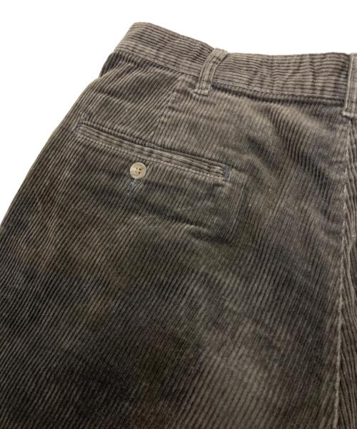 POLO COUNTRY（ポロカントリー）POLO COUNTRY (ポロカントリー) コーデュロイパンツ ブラウン サイズ:86cm (W34)の古着・服飾アイテム