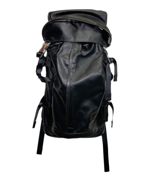 PORTER（ポーター）PORTER (ポーター) M.U.G (エム・ユー・ジー) MINOTAUR (ミノトール) Nogram PC Ruck Sack ブラック サイズ:-の古着・服飾アイテム