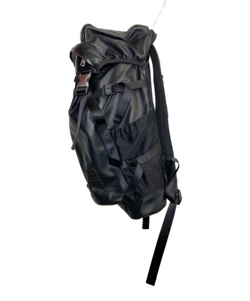 PORTER（ポーター）PORTER (ポーター) M.U.G (エム・ユー・ジー) MINOTAUR (ミノトール) Nogram PC Ruck Sack ブラック サイズ:-の古着・服飾アイテム