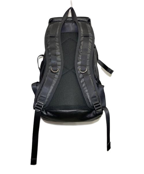 PORTER（ポーター）PORTER (ポーター) M.U.G (エム・ユー・ジー) MINOTAUR (ミノトール) Nogram PC Ruck Sack ブラック サイズ:-の古着・服飾アイテム
