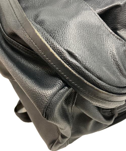 PORTER（ポーター）PORTER (ポーター) M.U.G (エム・ユー・ジー) MINOTAUR (ミノトール) Nogram PC Ruck Sack ブラック サイズ:-の古着・服飾アイテム