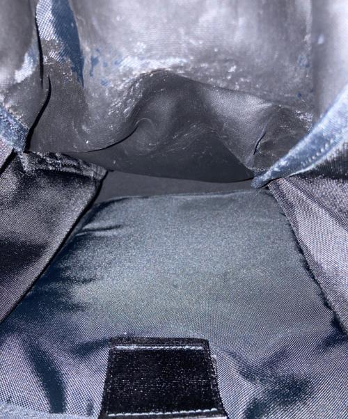 PORTER（ポーター）PORTER (ポーター) M.U.G (エム・ユー・ジー) MINOTAUR (ミノトール) Nogram PC Ruck Sack ブラック サイズ:-の古着・服飾アイテム