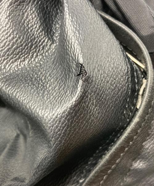 PORTER（ポーター）PORTER (ポーター) M.U.G (エム・ユー・ジー) MINOTAUR (ミノトール) Nogram PC Ruck Sack ブラック サイズ:-の古着・服飾アイテム