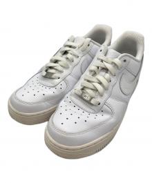NIKE（ナイキ）の古着「AIR FORCE 1」｜ホワイト
