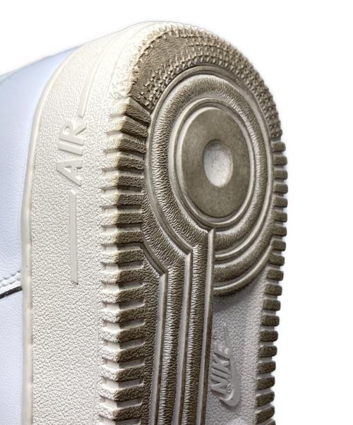 NIKE（ナイキ）NIKE (ナイキ) AIR FORCE 1 ホワイト サイズ:25の古着・服飾アイテム