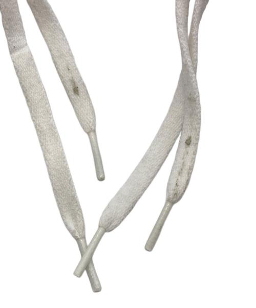 NIKE（ナイキ）NIKE (ナイキ) AIR FORCE 1 ホワイト サイズ:25の古着・服飾アイテム