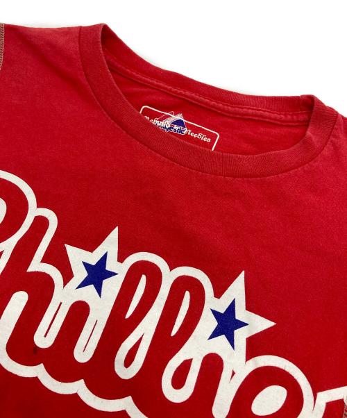 Rebuild by Needles（リビルドバイニードルス）Rebuild by Needles (リビルドバイニードルス) Remake cut tee マルチカラー サイズ:2の古着・服飾アイテム