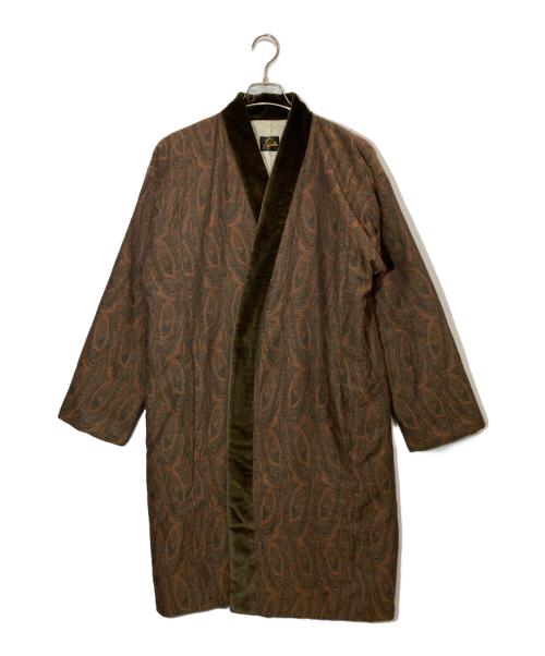 Needles（ニードルズ）Needles (ニードルズ) kimonoコート マルチカラー サイズ:XSの古着・服飾アイテム