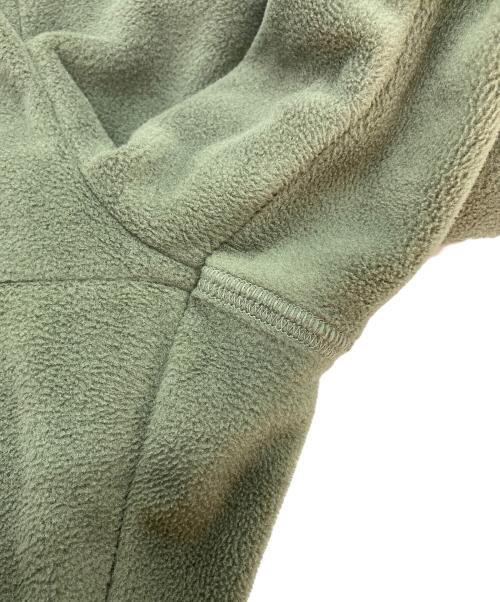 Marmot Capital（マーモット キャピタル）MARMOT CAPITAL (マーモット キャピタル) マイクロフリースパンツ グリーン サイズ:Sの古着・服飾アイテム