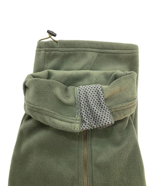 Marmot Capital（マーモット キャピタル）MARMOT CAPITAL (マーモット キャピタル) マイクロフリースパンツ グリーン サイズ:Sの古着・服飾アイテム