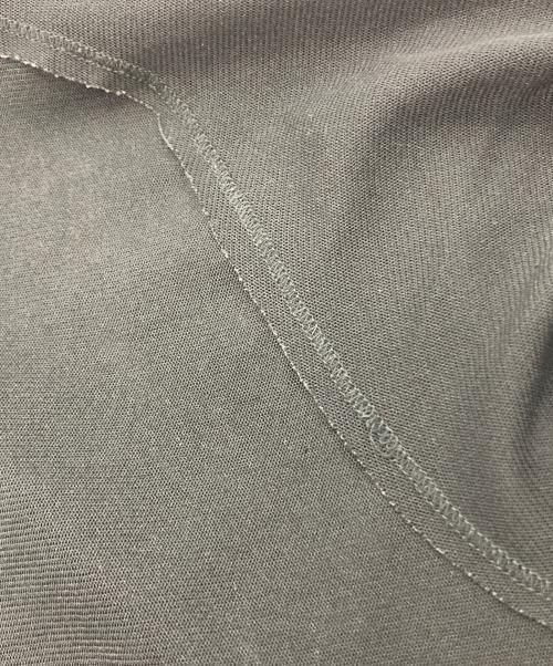 Needles（ニードルズ）Needles (ニードルズ) シースルーカットソー ブラック サイズ:Ｍの古着・服飾アイテム