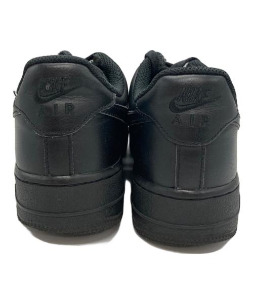 NIKE（ナイキ）NIKE (ナイキ) AIR FORCE1 LOW ブラック サイズ:24.5の古着・服飾アイテム