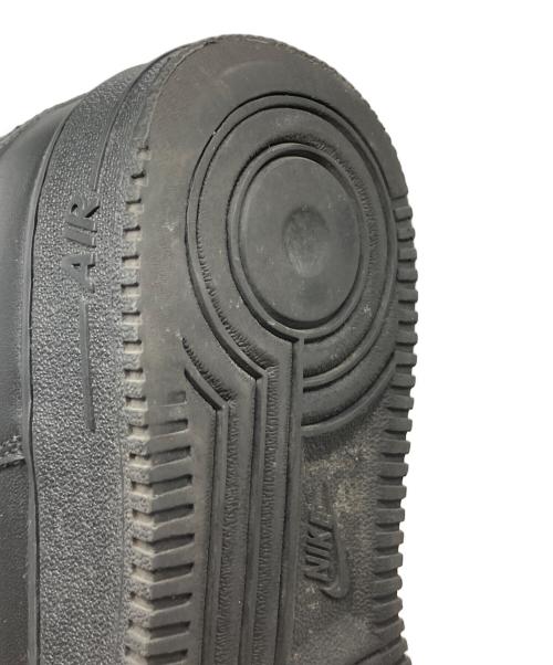 NIKE（ナイキ）NIKE (ナイキ) AIR FORCE1 LOW ブラック サイズ:24.5の古着・服飾アイテム