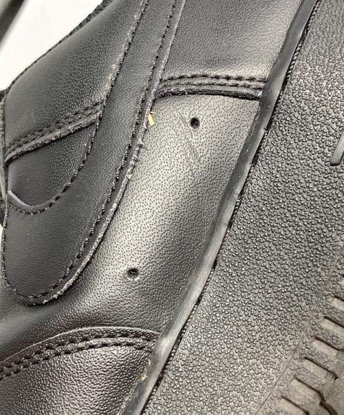 NIKE（ナイキ）NIKE (ナイキ) AIR FORCE1 LOW ブラック サイズ:24.5の古着・服飾アイテム