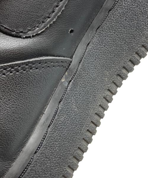 NIKE（ナイキ）NIKE (ナイキ) AIR FORCE1 LOW ブラック サイズ:24.5の古着・服飾アイテム