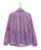 THE NORTH FACEザ ノース フェイス）の古着「スワローテイルベントフーディ」｜パープル