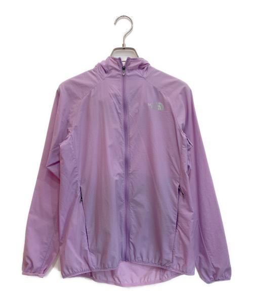 THE NORTH FACE（ザ ノース フェイス）THE NORTH FACE (ザ ノース フェイス) スワローテイルベントフーディ パープル サイズ:Sの古着・服飾アイテム