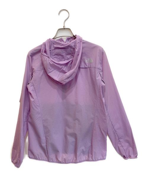 THE NORTH FACE（ザ ノース フェイス）THE NORTH FACE (ザ ノース フェイス) スワローテイルベントフーディ パープル サイズ:Sの古着・服飾アイテム
