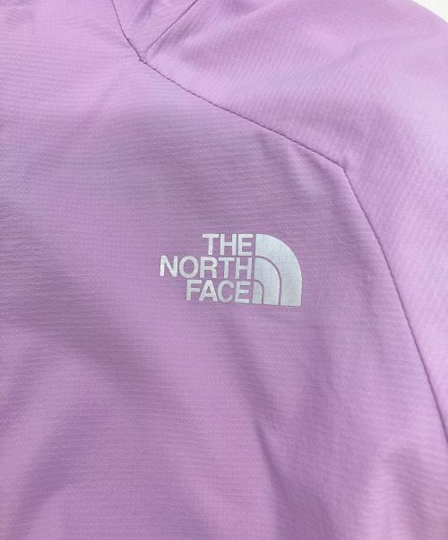 THE NORTH FACE（ザ ノース フェイス）THE NORTH FACE (ザ ノース フェイス) スワローテイルベントフーディ パープル サイズ:Sの古着・服飾アイテム