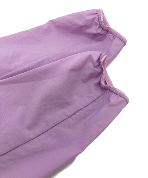 THE NORTH FACE（ザ ノース フェイス）THE NORTH FACE (ザ ノース フェイス) スワローテイルベントフーディ パープル サイズ:Sの古着・服飾アイテム