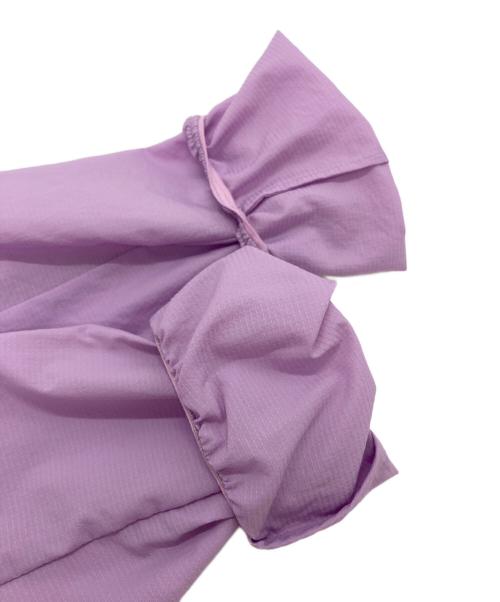 THE NORTH FACE（ザ ノース フェイス）THE NORTH FACE (ザ ノース フェイス) スワローテイルベントフーディ パープル サイズ:Sの古着・服飾アイテム