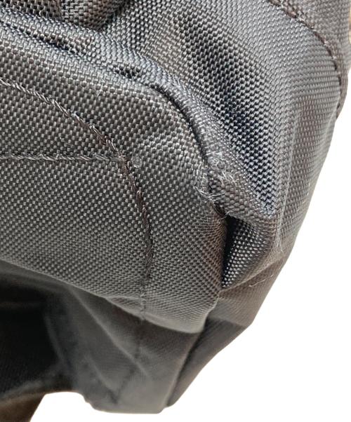 MARC JACOBS（マークジェイコブズ）MARC JACOBS (マークジェイコブズ) ロゴナイロンバックパック ブラックの古着・服飾アイテム