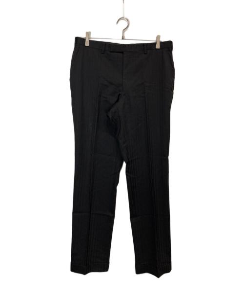 BURBERRY BLACK LABEL（バーバリーブラックレーベル）BURBERRY BLACK LABEL (バーバリーブラックレーベル) 3ピーススーツ ブラック サイズ:42の古着・服飾アイテム