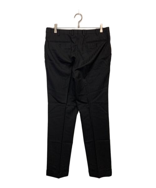 BURBERRY BLACK LABEL（バーバリーブラックレーベル）BURBERRY BLACK LABEL (バーバリーブラックレーベル) 3ピーススーツ ブラック サイズ:42の古着・服飾アイテム