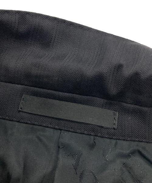 BURBERRY BLACK LABEL（バーバリーブラックレーベル）BURBERRY BLACK LABEL (バーバリーブラックレーベル) 3ピーススーツ ブラック サイズ:42の古着・服飾アイテム