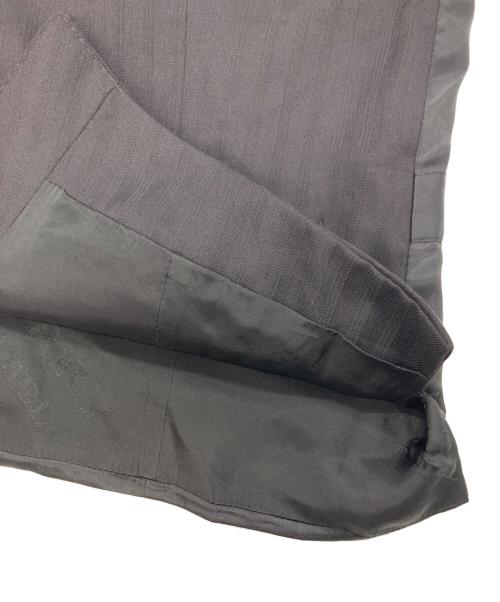 BURBERRY BLACK LABEL（バーバリーブラックレーベル）BURBERRY BLACK LABEL (バーバリーブラックレーベル) 3ピーススーツ ブラック サイズ:42の古着・服飾アイテム